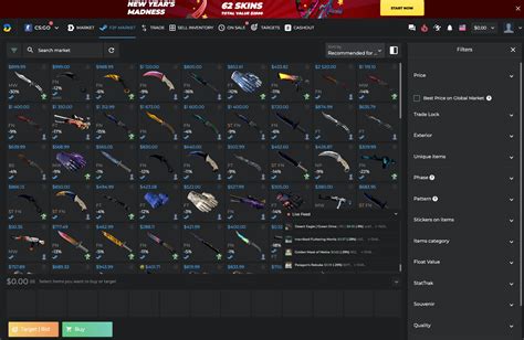 best trading site csgo